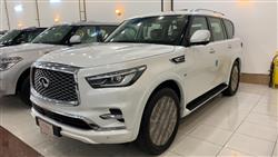 ئينفنتي QX80